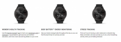 large GARMIN VIVOMOVE 3 BALIDIVESHOP 5